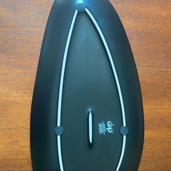 SALE! Set of Unique Serving Platters - Black & White - chic but unique - Picture 12 of 13